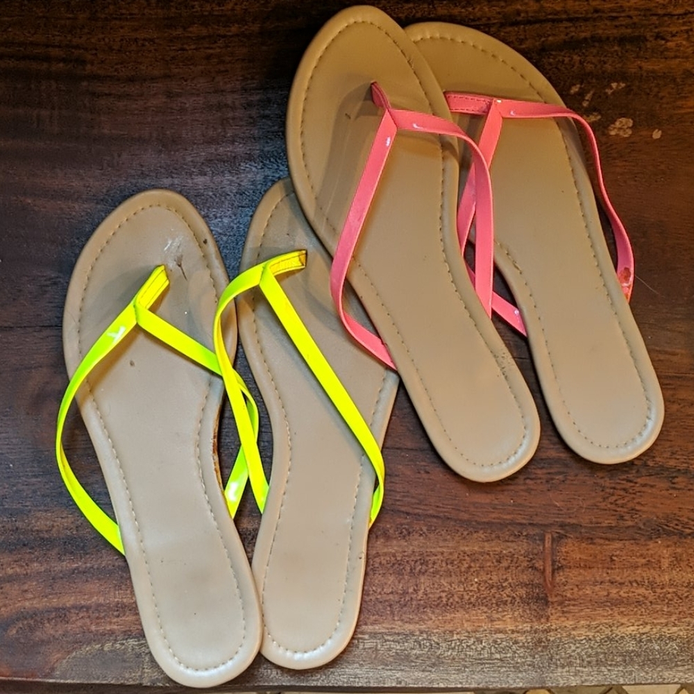 Flip flops